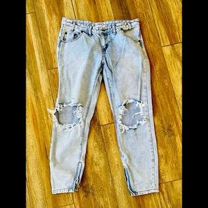 One X Oneteaspoon Jeans